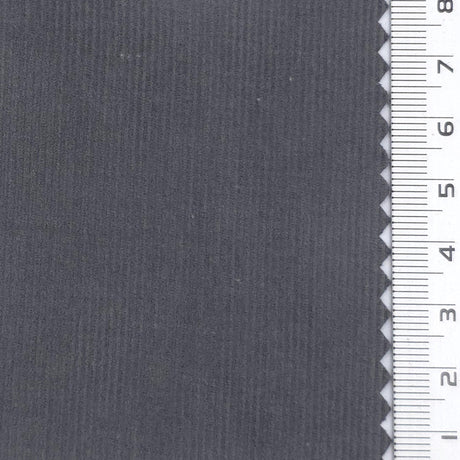 21 Wale Solid Corduroy Cotton Woven Fabric - FAB1747