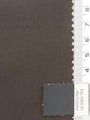 30'S Twill Cotton Woven Fabric | FAB1176 - Fuscous Grey