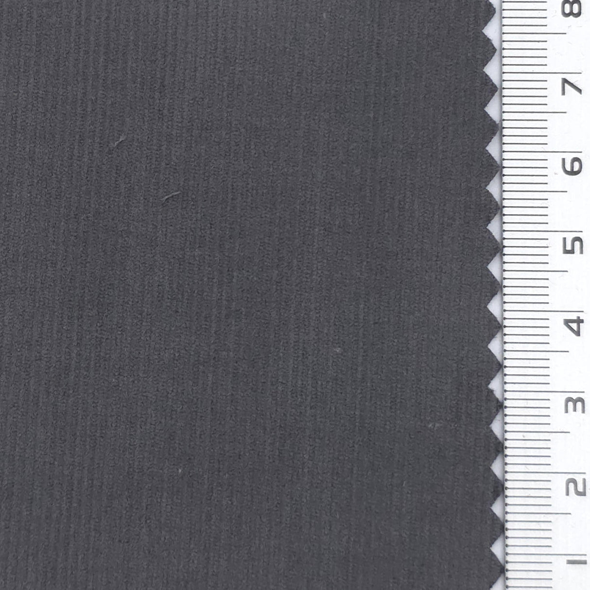 21 Wale Solid Corduroy Cotton Woven Fabric - FAB1747