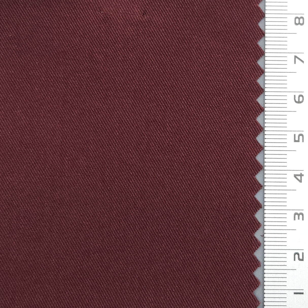 Solid Twill Enzyme Washing Cotton Tencel Woven Fabric - FAB1665