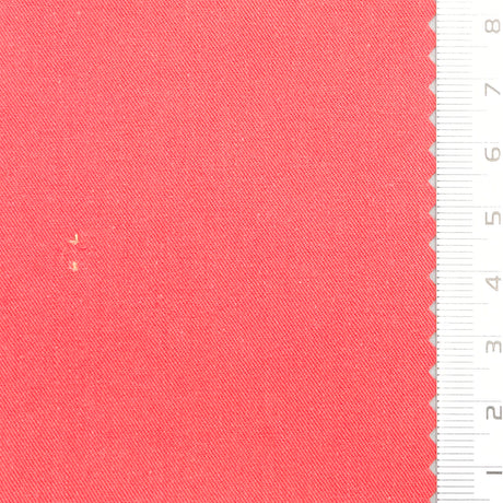 30s High Density Solid Enzyme Twill Washing Cotton Woven Fabric - FAB1671 - 1.Pale Oyster-2.Lemon Grass-3.Grey Olive-4.Silver Chalice-5.Nobel-6.Grey-7.Donkey Brown-8.Stone-9.Cement-10.Martini 