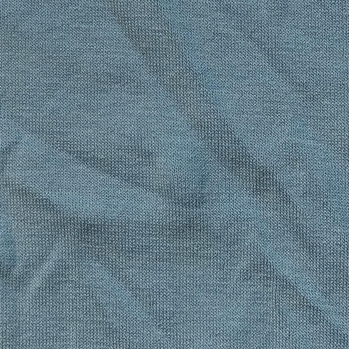 Solid Jersey Rayon Spandex Knit Fabric - FAB 1542 - Light Blue