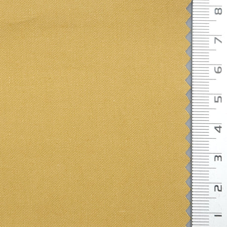30s High Density Solid Twill Washing Cotton Woven Fabric - FAB1672 - 1.Old Lace-2.Apricot White-3.Catskill White-4.Buttery White-5.Tea-6.Chino-7.Muddy Waters-8.Muesli-9.Parchment-10.Go Ben 