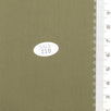 Solid Plain Recycled Cotton Polyester Woven Fabric - FAB1700 - 1.Cyan Blue-2.Aqua Haze-3.Rose Gold-4.Moon Mist-5.Dawn Pink-6.Spring Wood-7.Timberwolf-8.Frost-9.Light Yellow-10.Yellowish Orange 