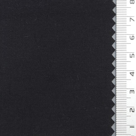 40s Solid Enzyme Washing Cotton Spandex Woven Fabric - FAB1670 - 1.Twilight Blue-2.Pewter-3.Aqua Haze-4.Promenade-5.Blanc-6.Ecru White-7.Almond-8.Sour Dough-9.Eagle-10.Clay Creek 