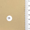 16 Count Solid Twill Cotton Woven Fabric - FAB1817 - 1.Cream-2.White-3.Ivory-4.Pink-5.Mint-6.Sage-7.Teal-8.Emerald-9.Yellow-10.Gold 