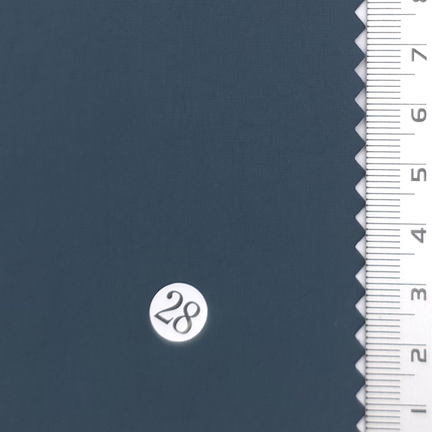 Solid Nylon Spandex Woven Fabric - FAB1964 - Blue Gray