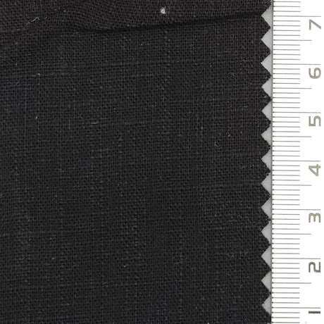 Solid Washing Linen Rayon Woven Fabric - FAB1680 - 1.Chantilly-2.Linen-3.Cavern Pink-4.Petite Orchid-5.Studio-6.Shalimar-7.Sweet Corn-8.Rob Roy-9.Cararra-10.Bleach White 