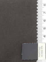 30'S Twill Cotton Woven Fabric | FAB1176 - Liver