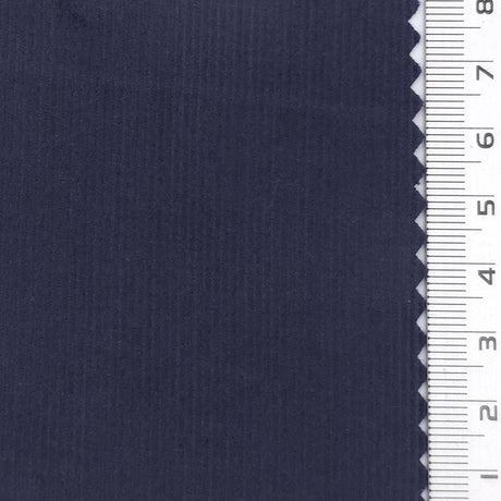 21 Wale Solid Corduroy Cotton Woven Fabric - FAB1747