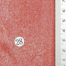 Solid Foil Slinky Spandex Polyester Knit Fabric - FAB 1698 - 29.Coral Silver (28)