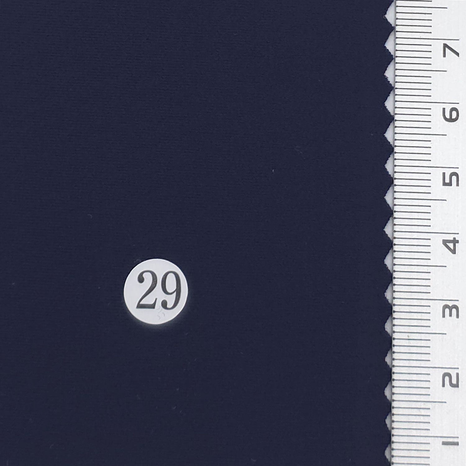 Solid Nylon Spandex Knit Fabric - FAB1944 - Indigo