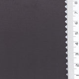 Charcoal Brown - Canvas Poly Woven Fabric - FAB1883