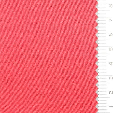 30s High Density Solid Enzyme Twill Washing Cotton Woven Fabric - FAB1671 - 1.Pale Oyster-2.Lemon Grass-3.Grey Olive-4.Silver Chalice-5.Nobel-6.Grey-7.Donkey Brown-8.Stone-9.Cement-10.Martini 