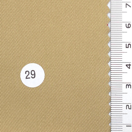 16 Count Solid Twill Cotton Woven Fabric - FAB1817 - 1.Cream-2.White-3.Ivory-4.Pink-5.Mint-6.Sage-7.Teal-8.Emerald-9.Yellow-10.Gold 