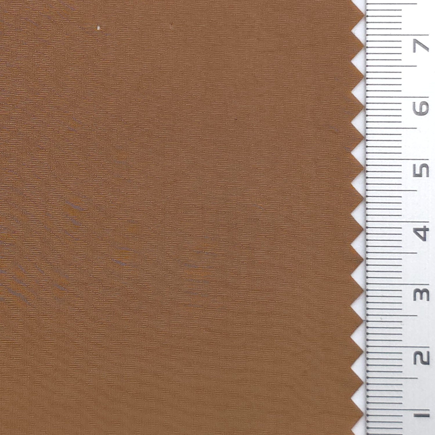 Crinkled Polyamide Woven Fabric - FAB1985 - Tan