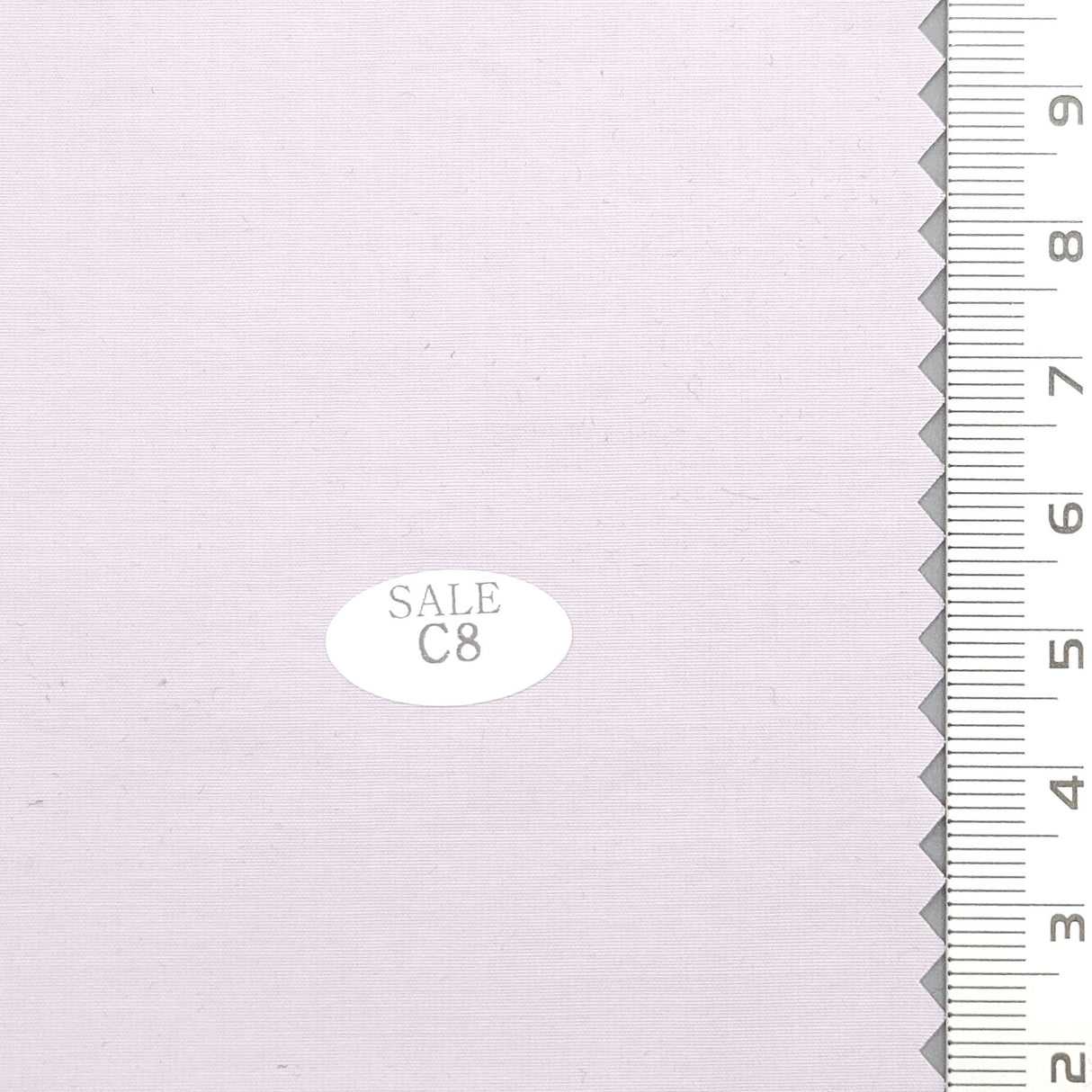 Solid Plain Recycled Washing Cotton Nylon Woven Fabric - FAB1701 - Carousel Pink