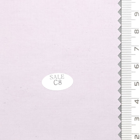 Solid Plain Recycled Washing Cotton Nylon Woven Fabric - FAB1701 - 1.Beauty Bush-2.Satin Linen-3.Silver-4.Aqua Haze-5.Link Water-6.Jordy Blue-7.Quill Grey-8.Grey Goose-9.Pinkish Red-10.Light Grey 