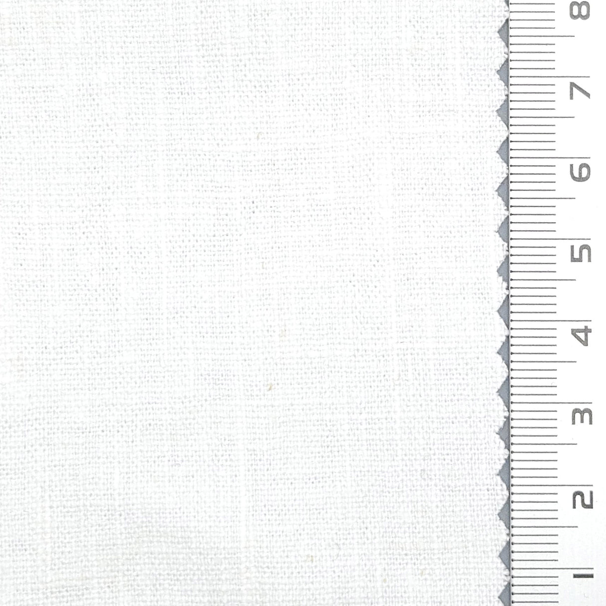 8s Solid Enzyme Washing Rayon Linen Spandex Cotton Woven Fabric - FAB1660