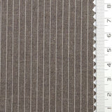 Pin Stripe Plain Polyester Spandex Rayon Woven Fabric - FAB1783 - 1.Light beige-2.Taupe-3.Light gray-4.Charcoal gray-5.Dark Charcoal-6.Navy blue-7.Dark brown-8.Dark Navy-9.Black 