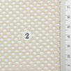 Net Solid Mesh Spandex Polyester Knit Fabric - FAB1803 - 1.Purple gray-2.Beige-3.Light pink gray-4.Light mint green-5.Light sky blue-6.White-7.Black 