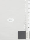 Solid Recycled Nylon Cotton Re-Nylon Woven Fabric - FAB1713 - 1.PInk Swan-2.Geyser-3.Light Grey-4.Dust Storm-5.Pearl Bush-6.Bone-7.Pale Chestnut-8.Ivory-9.Oyster Pink-10.Soft Amber 