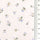 Slight Pink - Ditsy Floral Pointelle Cotton Knit Fabric - FAB1876