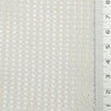 Stripe Mesh Polyester Knit Fabric - FAB1801 - 1.White-2.Ivory-3.Mint Green-4.Navy-5.Black 