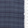 Midnight Blue Check Cotton Rayon Woven Fabric - FAB1826