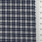 2.Navy Blue Plaid