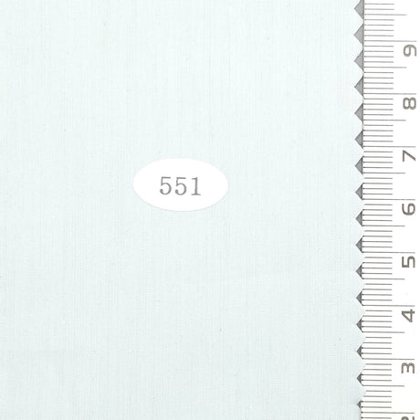 Solid Plain Recycled Cotton Polyester Woven Fabric - FAB1700 - 1.Cyan Blue-2.Aqua Haze-3.Rose Gold-4.Moon Mist-5.Dawn Pink-6.Spring Wood-7.Timberwolf-8.Frost-9.Light Yellow-10.Yellowish Orange 