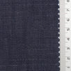 Navy Black Denim No Dye Transfer Cotton Poly Woven Fabric - FAB1837