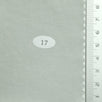 Nylon Cotton Twill Woven Fabric | FAB1155 | 1.Iron (404), 2.Heather (17), 3.Parchment (G5), 4.Chrome White (166), 5.White (H1), 6.Cold Turkey (114), 7.Echo Blue (C4), 8.Echo Blue (41), 9.Tower Grey (102), 10.Grey Beige (16) by Fabricis.com #