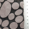 Dot Jacquard YarnDyed Polyester Woven Fabric - FAB1623 - 1.Mustard-2.Grey Pink-3.Red-4.Green-5.Navy-6.Brown-7.Black 