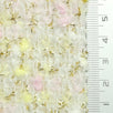 Solid Metallic YarnDyed Polyester Woven Fabric | FAB1556 | 1.Pink Purple, 2.Yellow Pink, 3.Multi, 4.Multi, 5.Multi, 6.Multi by Fabricis.com #
