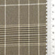 2.Olive green and Black plaid