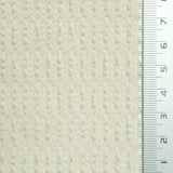 Novelty Polyester Spandex Knit Fabric | FAB1433 | 1.Tax Break, 2.Cloud, 3.Ivory, 4.White, 5.Brown, 6.Chino, 7.Black by Fabricis.com #