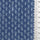 Medium Blue Perforated Distressed Cotton Woven Fabric - FAB1834