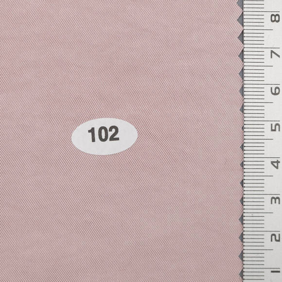 Solid Satin Polyester Woven Fabric - FAB 1735 - 2.Light Pink