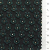 Floral Jacquard Metallic YarnDyed Polyester Woven Fabric - FAB1626 - 1.Red-2.Green-3.Navy-4.Black-5.Mint-6.Yellow-7.Pink-8.White 