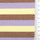 Stripe Rib YarnDyed Spandex Rayon Knit Fabric - FAB1780 - 1.Orange and blue-2.Lavender and brown-3.Yellow and pink 