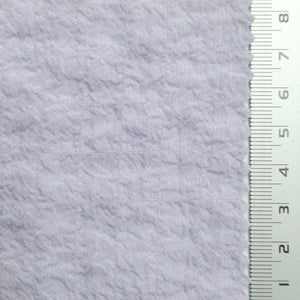 Solid Crepe Fukuro Polyester Woven Fabric | FAB1557 | 1.Tropical Blue, 2.Periwinkle, 3.Hint Of Green, 4.Bisque, 5.White, 6.Green White, 7.Sweet Corn, 8.Carnation Pink, 9.Burnt Orange, 10.Black by Fabricis.com #