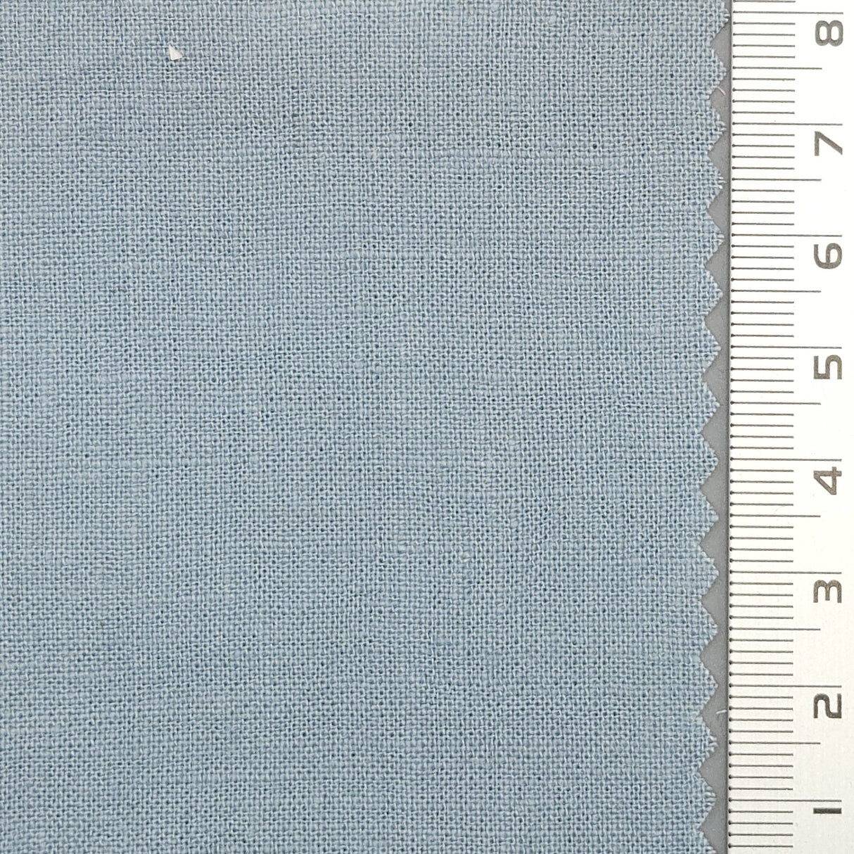 Solid Enzyme Washing Linen Rayon Woven Fabric - FAB1679