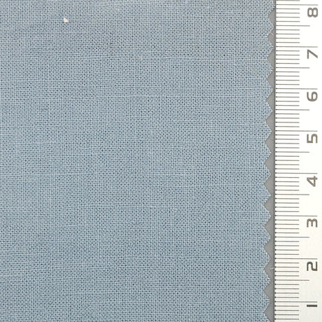 Solid Enzyme Washing Linen Rayon Woven Fabric - FAB1679 - 1.Link Water-2.Botticelli-3.Cavern Pink-4.Pearl Bush-5.Pavlova-6.Old Gold-7.Sea Buckthorn-8.Sorbus-9.Desert-10.Zorba 