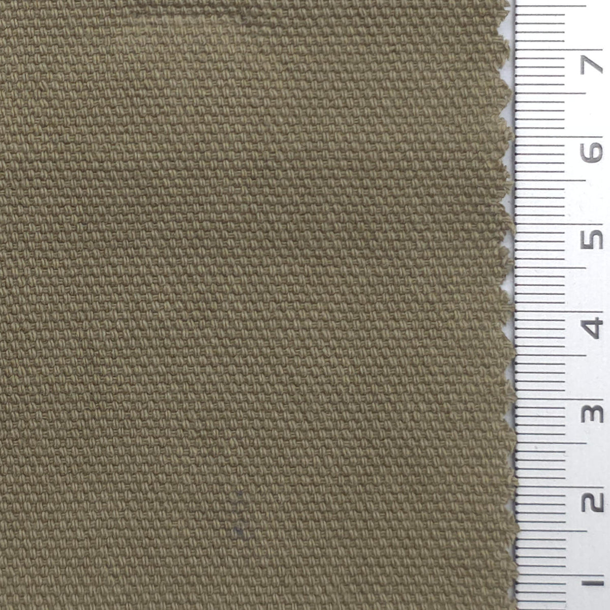 Solid 14 Count Cotton Woven Fabric - FAB1982 - Taupe
