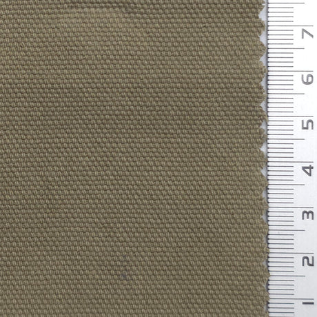 Solid 14 Count Cotton Woven Fabric - FAB1982 - Taupe