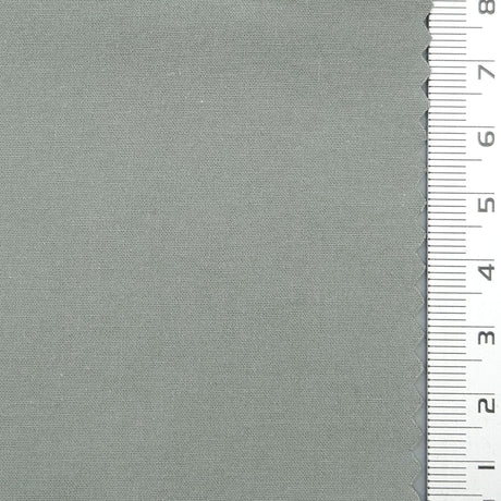 40s Solid Enzyme Washing Cotton Spandex Woven Fabric - FAB1670 - 1.Twilight Blue-2.Pewter-3.Aqua Haze-4.Promenade-5.Blanc-6.Ecru White-7.Almond-8.Sour Dough-9.Eagle-10.Clay Creek 