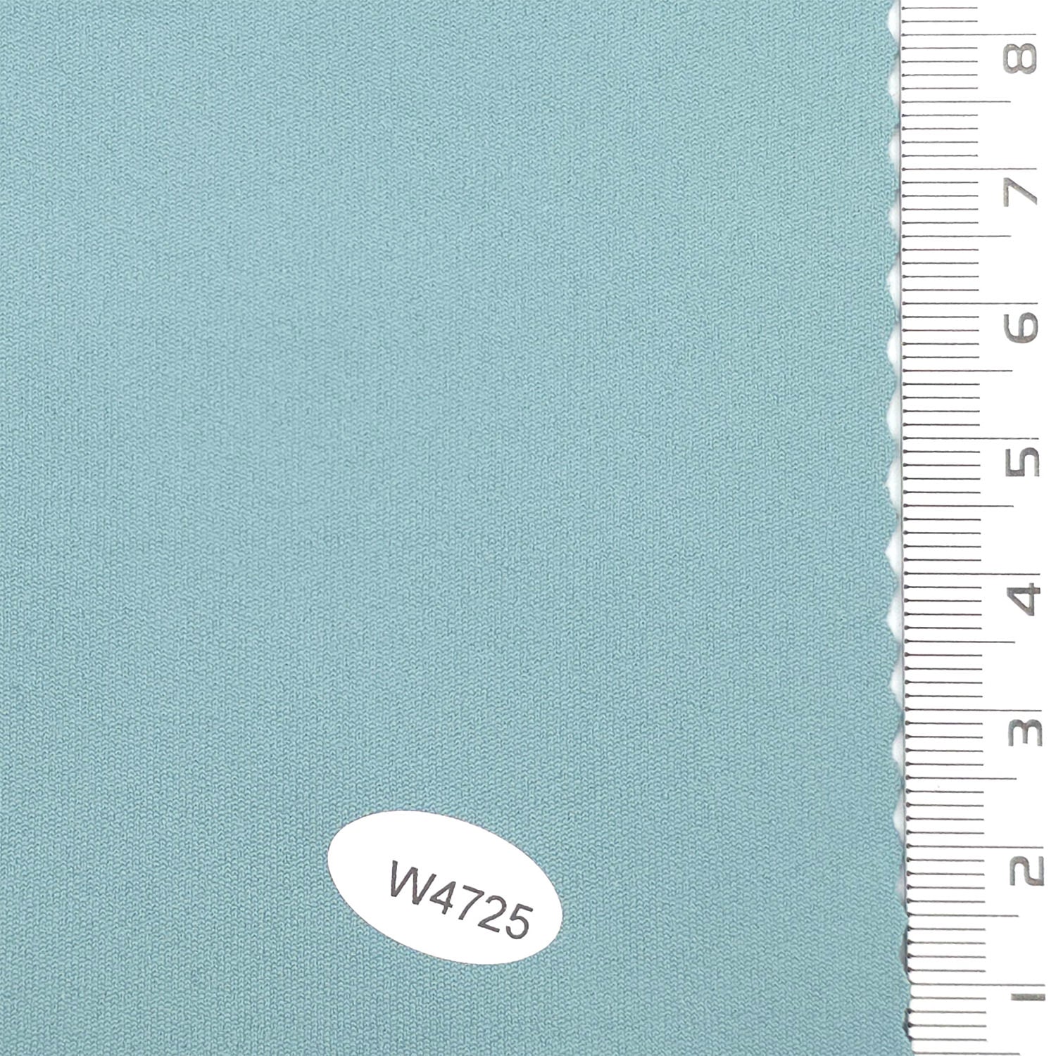 1.Aqua (W4725)-2.Rainee (W4724)-3.Taupe (W4727)-4.Warm Gray (W4710)-5.Ivory (W4706) - 4Way Stretch Nylon Spandex Knit - FAB 1226