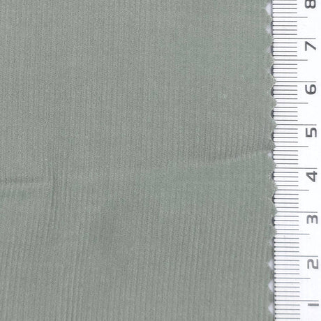 21 Wale Solid Corduroy Cotton Woven Fabric - FAB1747