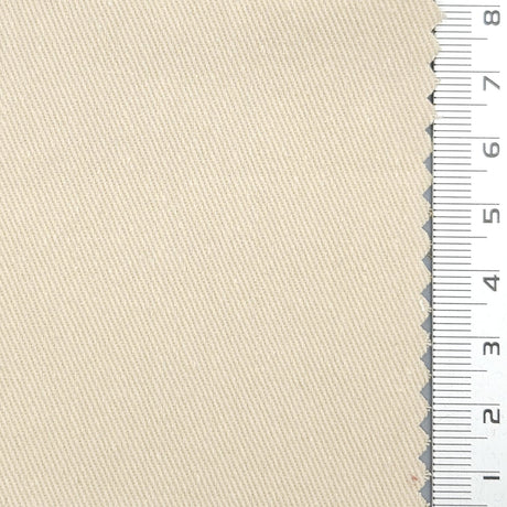 20s High Density Solid Twill Washing Cotton Woven Fabric - FAB1674 - 1.Pale Taupe-2.Half Spanish White-3.Romance-4.White Smoke-5.White-6.Bridesmaid-7.Cavern Pink-8.Corn-9.Metallic Gold-10.Anzac 